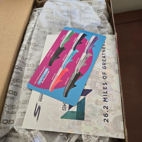 Skechers Go Walk sneakers - Picture 3 of 10